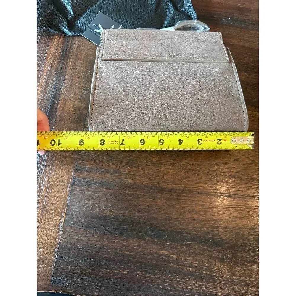 Vanessa Williams Suede Crossbody bag